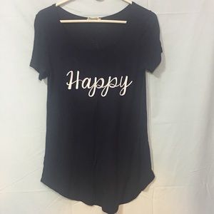 Super Soft Happy Tee